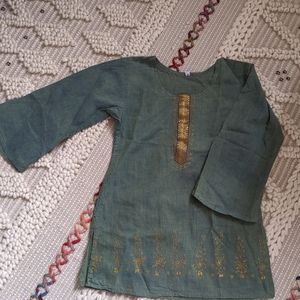 Cotton Tunic